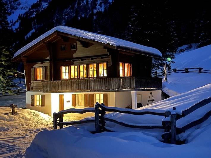 Gîte pour 8 personnes, avec jardin à Engelberg - 4