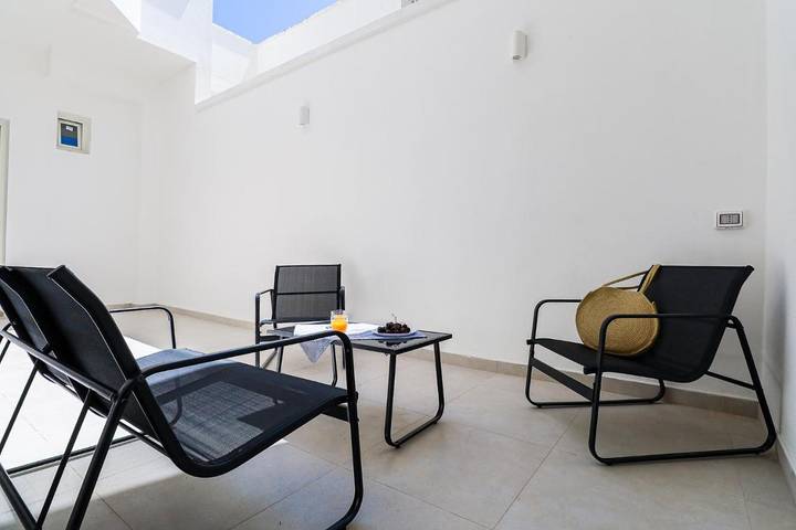 Appartement de vacances pour 4 personnes, avec terrasse - 1