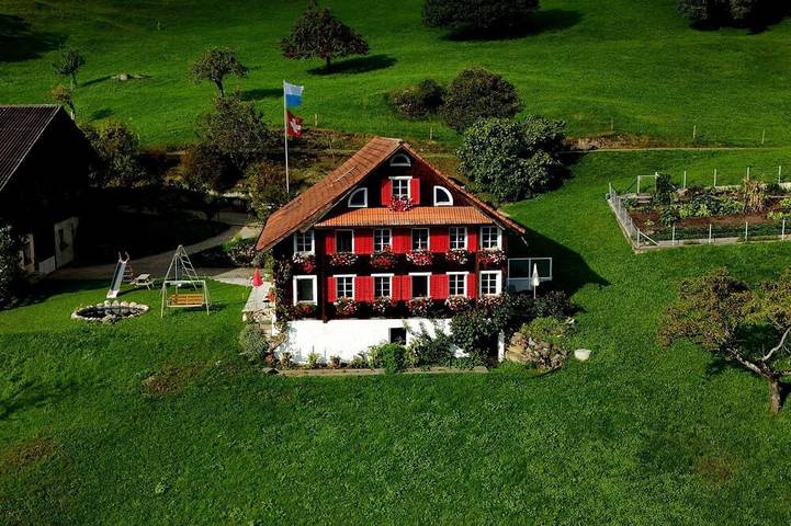 Appartement de vacances pour 4 personnes, avec terrasse