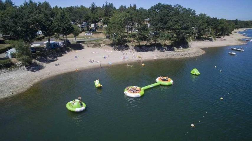 Location de vacances pour 4 personnes, avec terrasse à Canet-de-Salars - 3