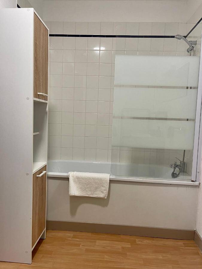 Appartement entier, One-Bedroom Apartment in Névez, Région de Quimper