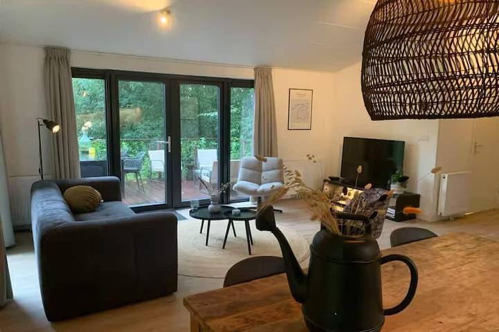 Casa de vacaciones para 5 personas, con jardín además de jacuzzi y piscina - 1