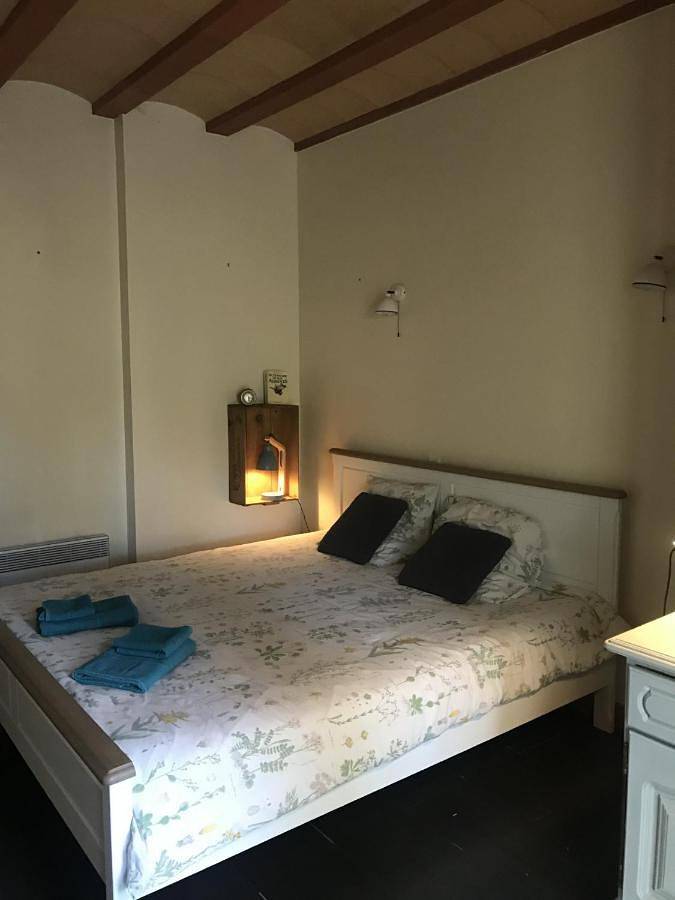 Chambre d’hôte pour 2 personnes, avec Terrasse et Jardin