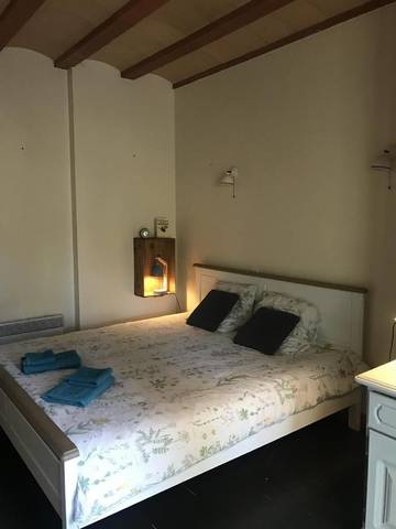 Cottage pour 2 personnes, avec terrasse et jardin à Fitou