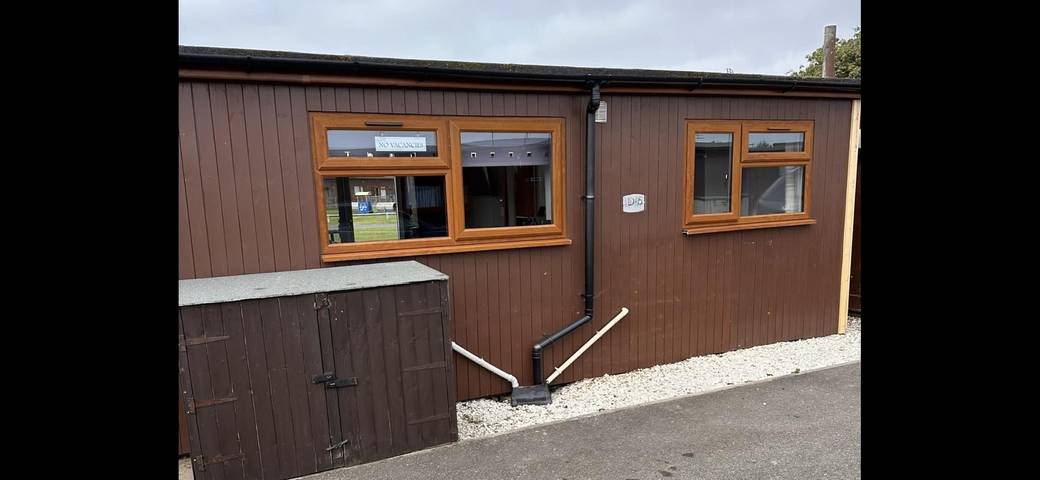 Holiday rental for 3 people, with Ocean view and Balcony as well as Terrace and Garden in Mablethorpe
