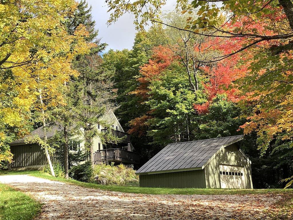 Beautiful year round location! in Killington, Rutland County