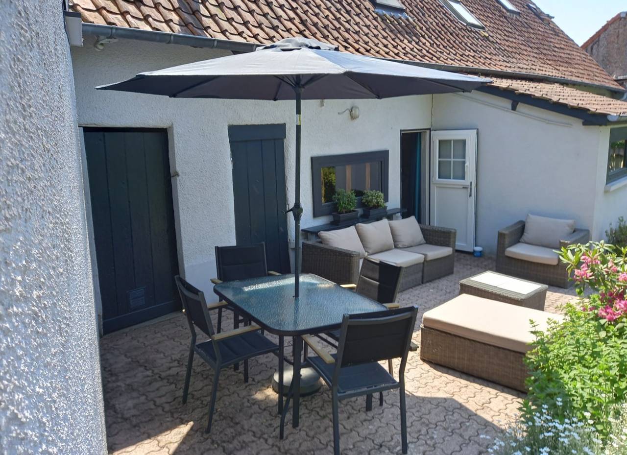 Gîte de la montagne in Auxi-le-Château, Région d'Arras