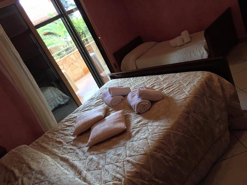 Double Room Single Use in Giffoni Valle Piana, Costa tirrenica Campania