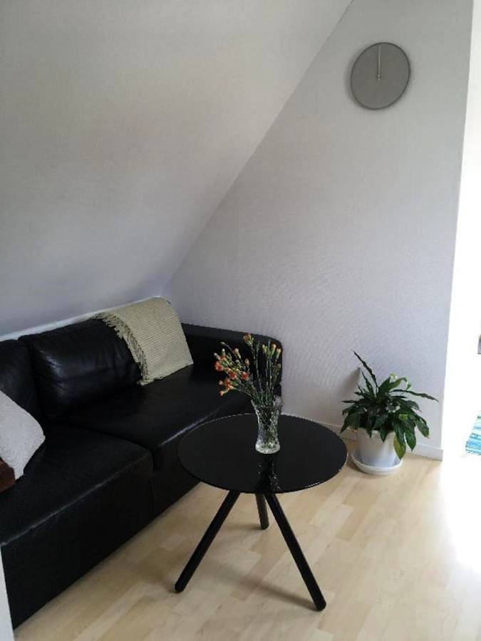 Ferienwohnung für 2 Personen, mit Terrasse und Garten