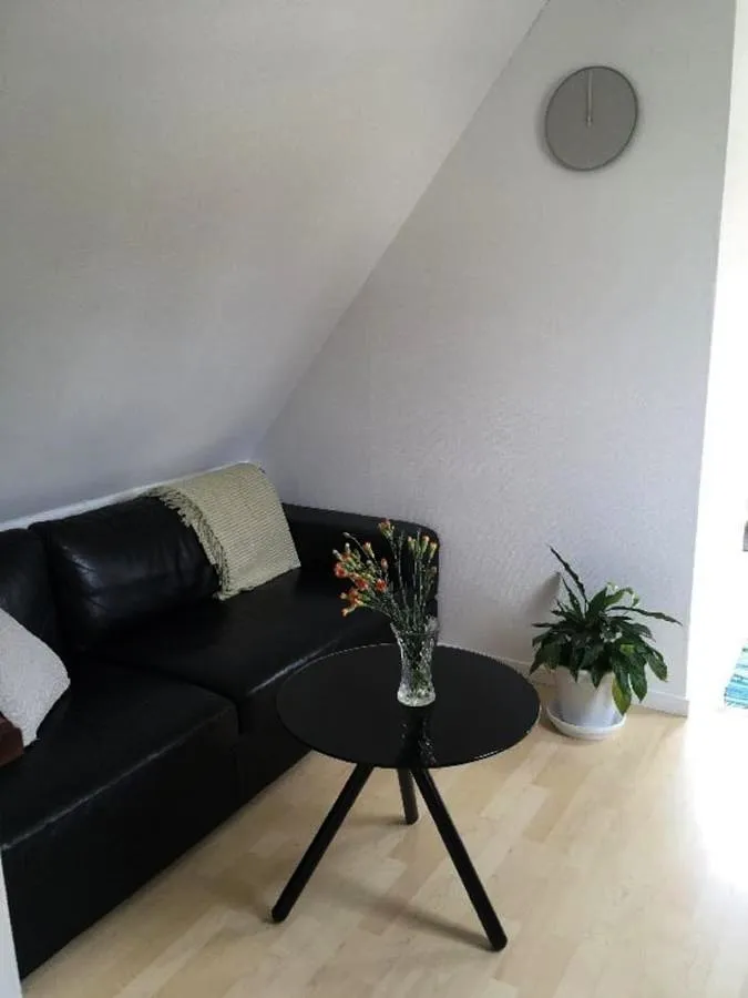 Apartamento de vacaciones para 2 personas, con jardín - 1