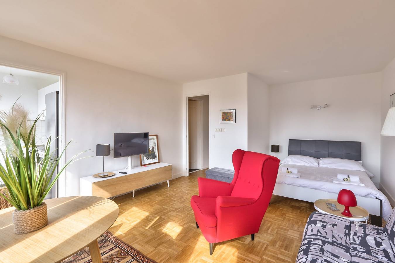 Geheel appartement, Guestready - Magnificent Parisian Apartment in Parijs, Ile de France