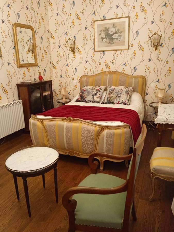 Gîte pour 3 personnes, avec vue et jardin à Villedômer - 4