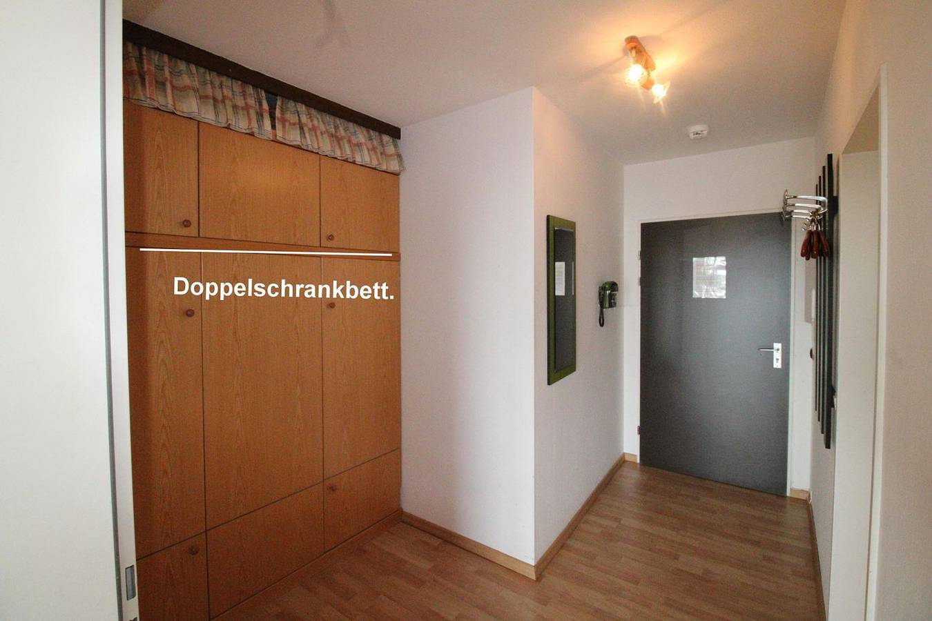 Ganze Wohnung, Ferienwohnung mit Meerblick, Balkon und Sauna in Cuxhaven in Duhnen, Cuxhaven