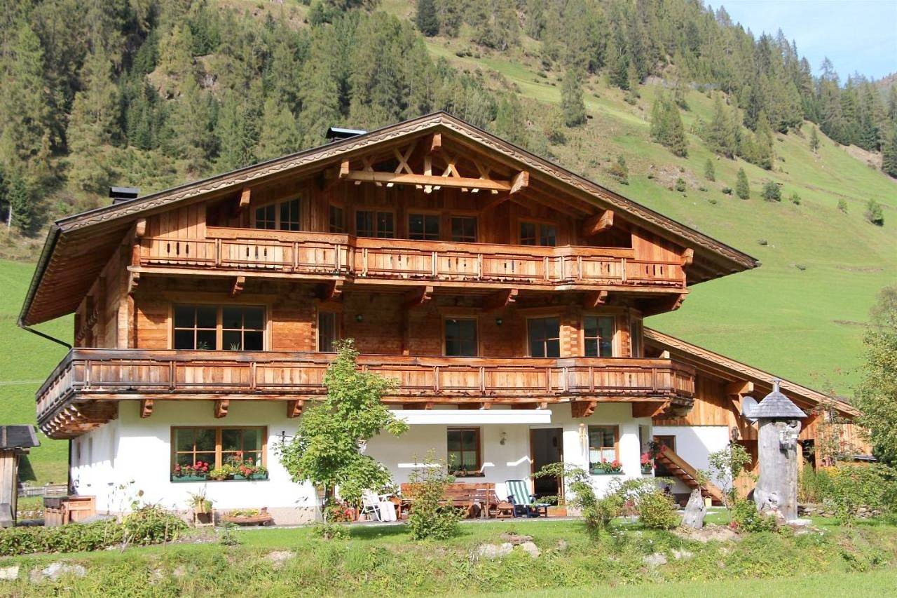 Ganze Wohnung, Ferienwohnung Rainer in Villgratner Berge, Innervillgraten