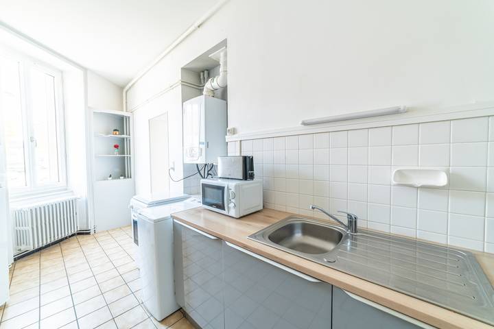 Appartement de vacances pour 2 personnes dans Allier - 3