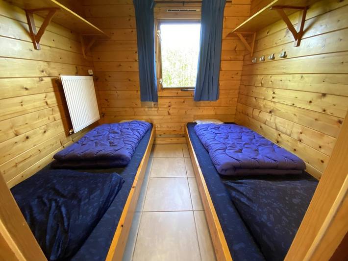 Ferienhaus für 4 Personen, mit Balkon/Terrasse und Terrasse in Ellemeet - 3