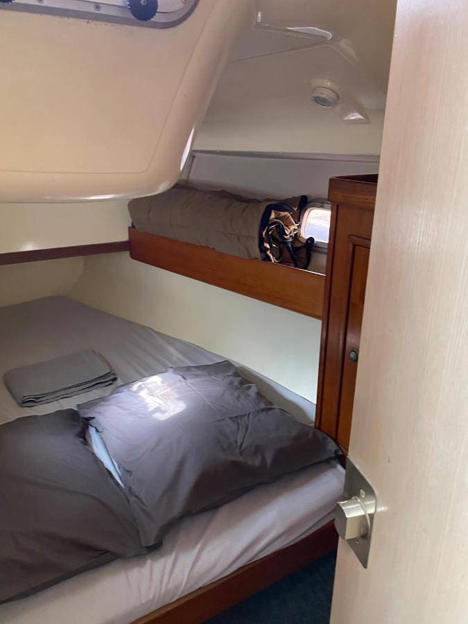 Bateau pour 3 personnes, avec vue dans l' Hérault - 4