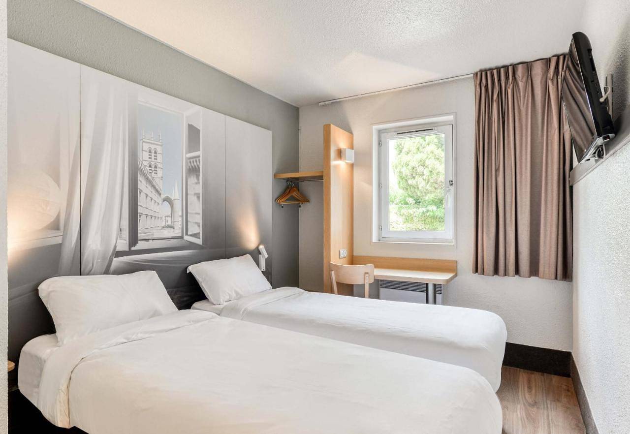 B&B Hotel Montpellier 1 in Saint-Jean-de-Védas, Côte méditerranéenne (France)