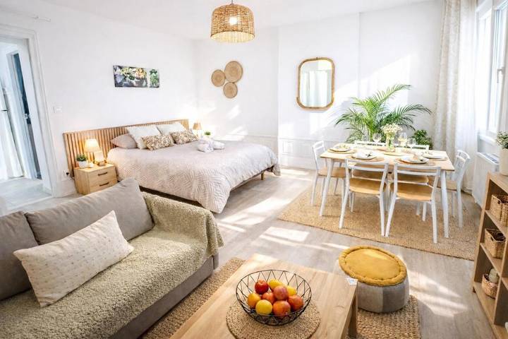 Gîte pour 3 personnes, avec vue dans Château de Fontainebleau - 2