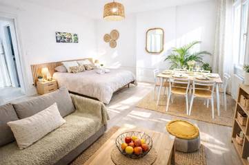 Gîte pour 3 personnes, avec vue dans Château de Fontainebleau