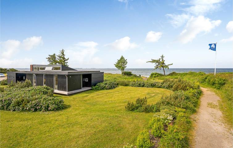 Ferienhaus für 8 Personen mit Terrasse in Vordingborg und Umgebung