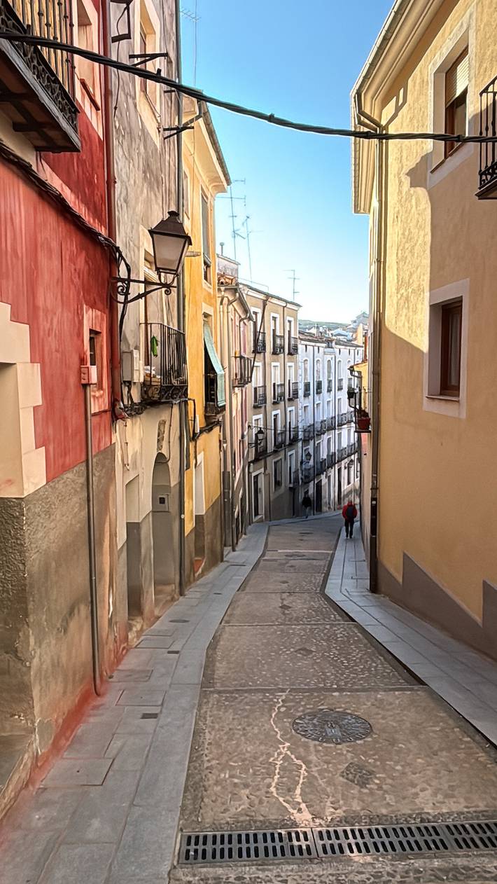 Ganze Wohnung, La Casita del Salvador by Gloove in Cuenca, Cuenca Provinz