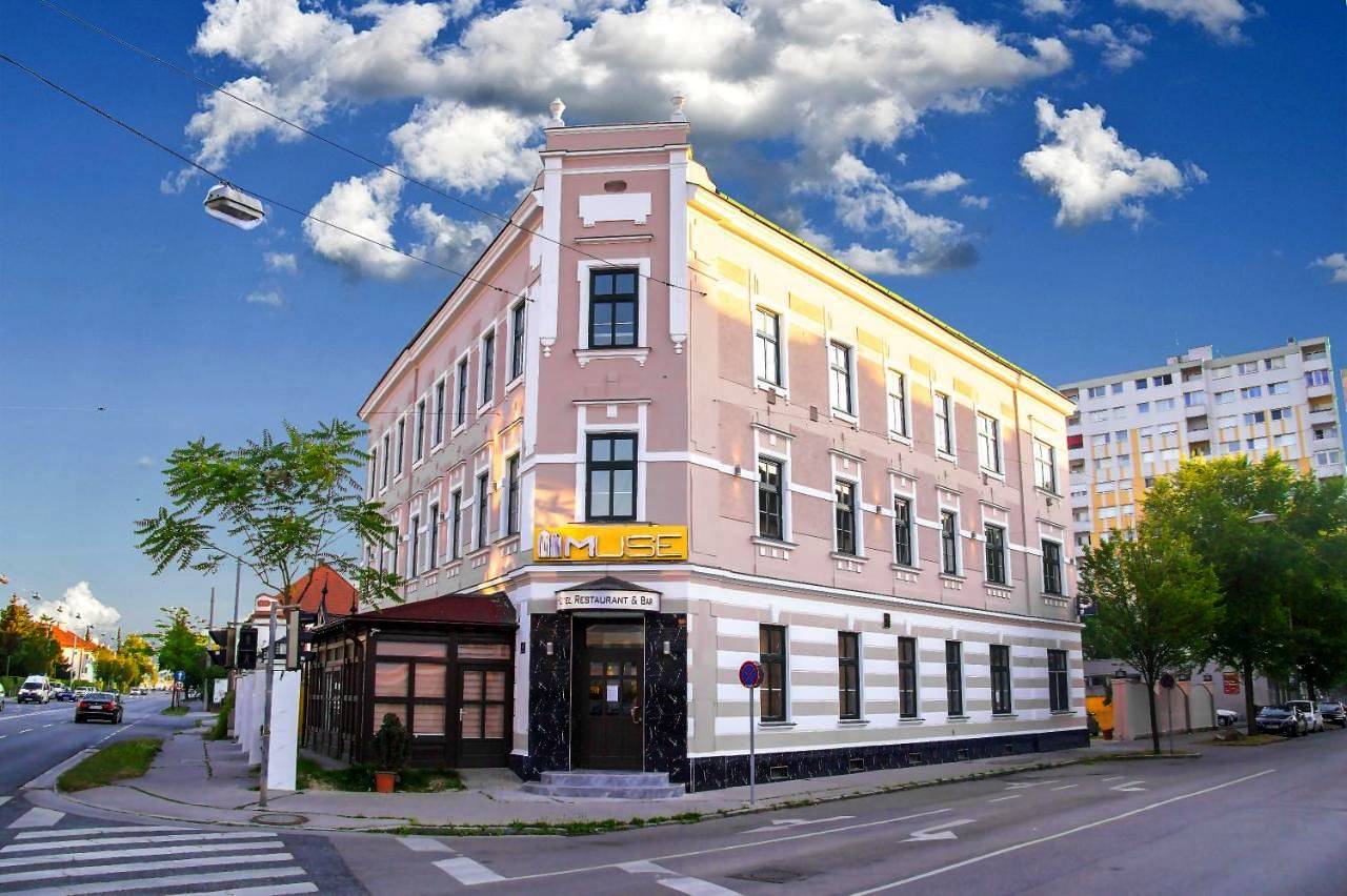 Hotel Muse in St. Pölten, Mostviertel Region
