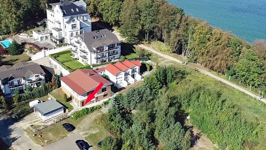 Ferienwohnung für 2 Personen, mit Garten in Mönchgut-Granitz - 2