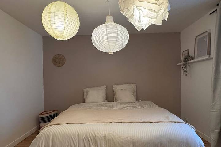 Gîte pour 4 personnes à Chanaz - 3