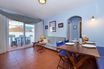 view of accommodation