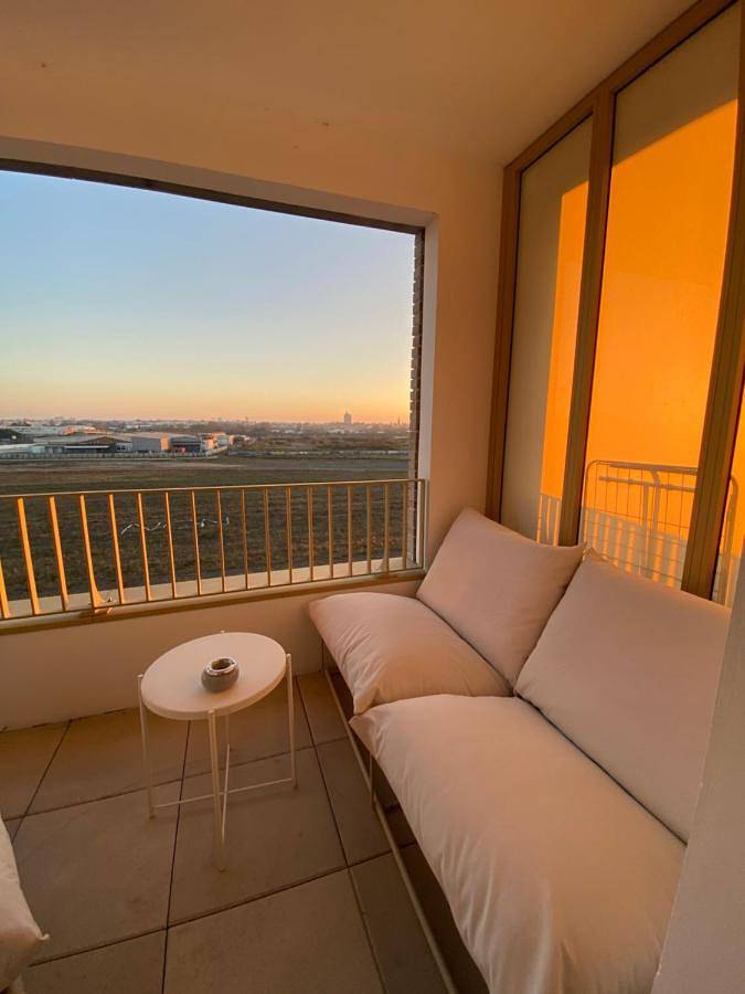 Gîte pour 2 personnes, avec terrasse dans Les Machines de l’île - 4