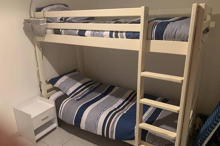 Location de vacances pour 4 personnes, avec jardin, animaux acceptés dans Plage de Kerfissien - 4