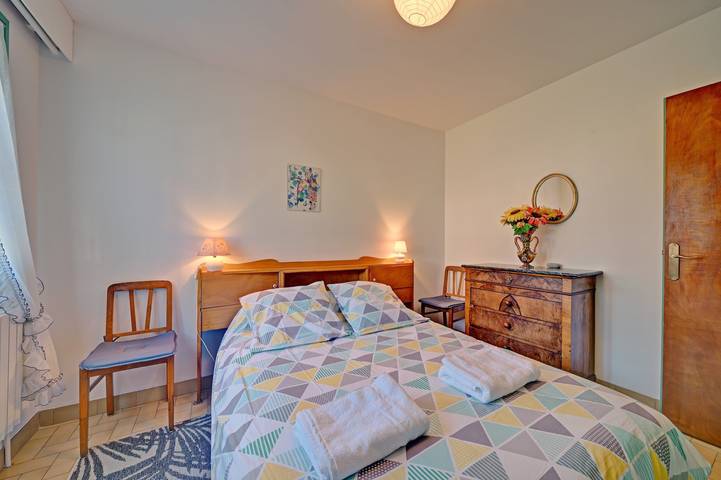 Maison de vacances "Les Rosiers" avec jardin partagé et Wi-Fi in Luchon-Superbagnères, Bagnères-de-Luchon