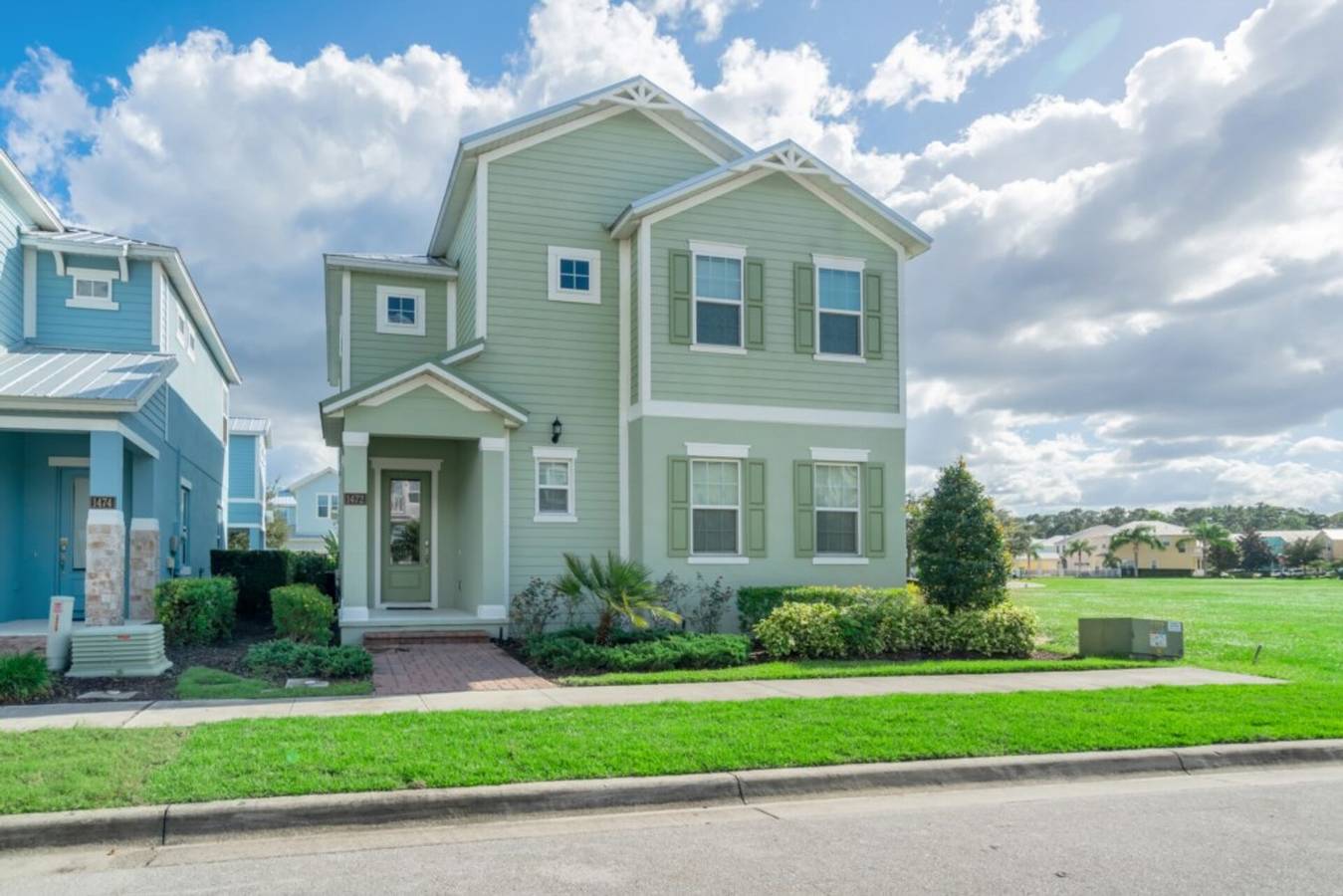 Villa für 10 Personen mit Kinderpool in Disney World