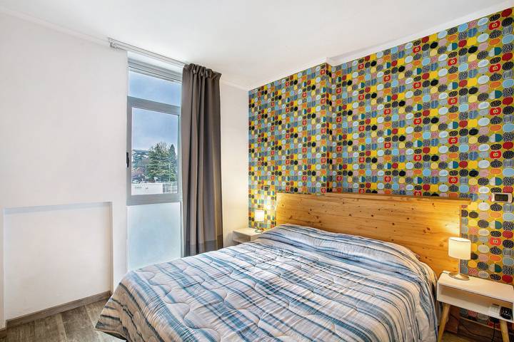 Ganzes Studio, Einzimmerapartment 'Alpen Pila Residenz - 4' mit Bergblick, Wlan und Klimaanlage in Aosta, Walliser Alpen