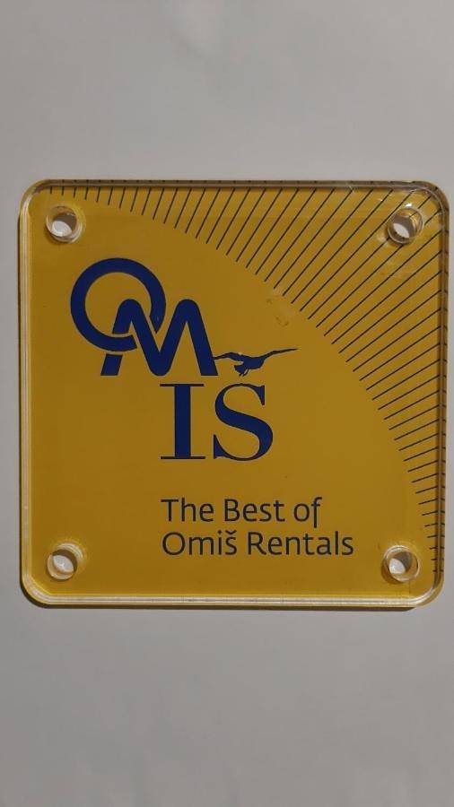 Mima's Rooms in Omiš (Dalmatia), Omiš
