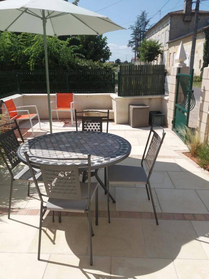 Location de vacances pour 4 personnes, avec terrasse à Saint-Sulpice-de-Faleyrens - 2