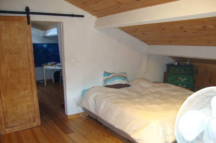 Location de vacances pour 6 personnes, avec terrasse ainsi que jardin et piscine à Le Porge - 4