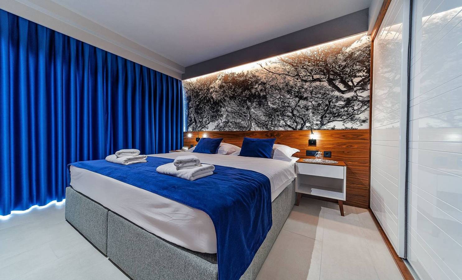 Villa for 8 personer med hage in Promajna, Makarska Riviera