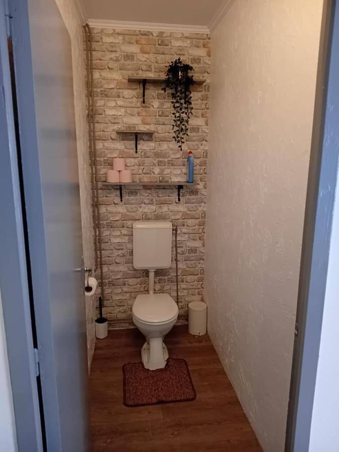 Location de vacances pour 8 personnes, avec vue et jardin à Saint-Denis-de-Pile - 3