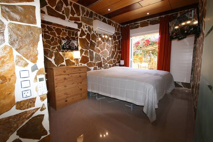 Ferienpark für 15 Personen, mit Whirlpool und Garten, mit Haustier in Spanien - 4