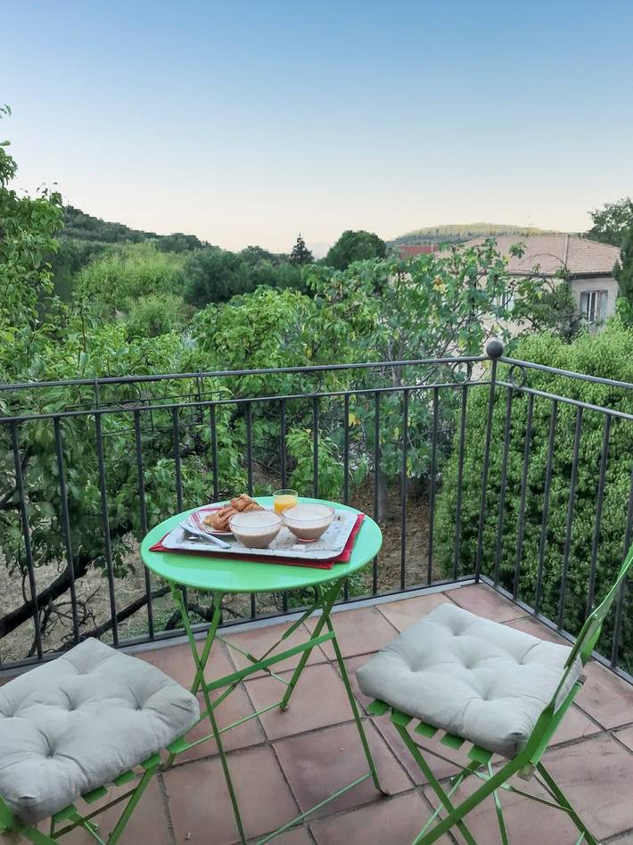 Location de vacances pour 5 personnes, avec terrasse à Saint-Privat - 3