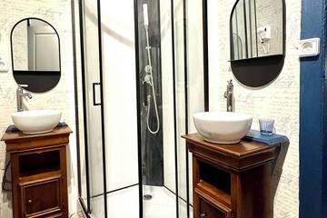 Chambre D’hôte pour 3 Personnes dans Abbeville, Parc naturel régional de la Baie de Somme Picardie Maritime, Photo 4