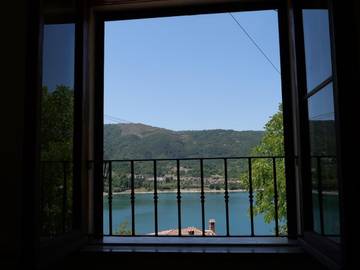 Gîte pour 4 personnes, avec vue à Castel di Tora