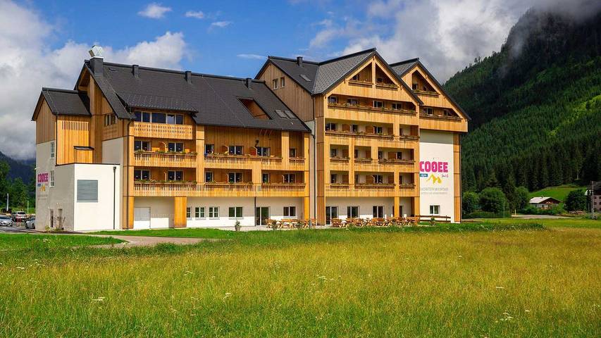 Ferienwohnung für 2 Personen, mit Sauna und Terrasse, mit Haustier in Gosau