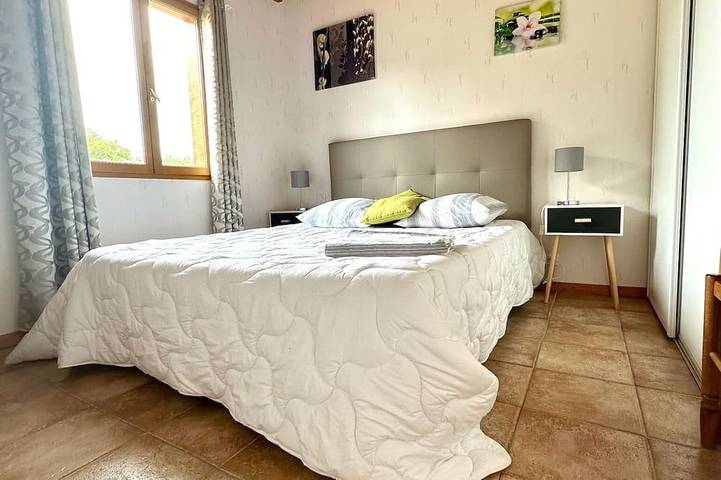 Location de vacances pour 6 personnes, avec jardin, animaux acceptés à Badefols-d'Ans - 3