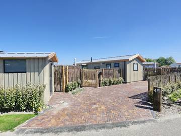 Chalet voor 2 Personen in Noordwijk, Nederlandse Noordzeekust, Afbeelding 4
