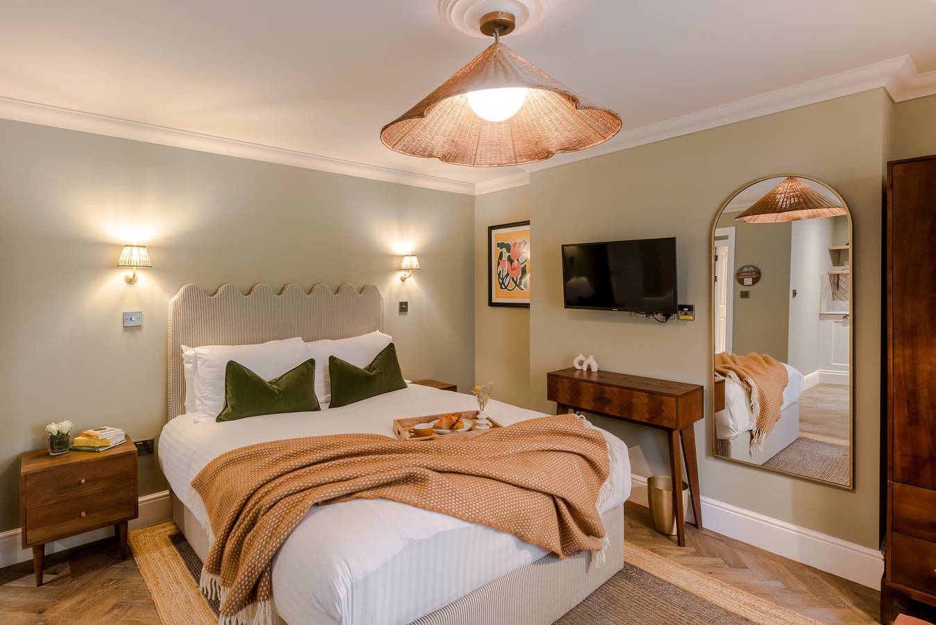 Apartamento entero, Apartamento de vacaciones para 2 personas in Brístol, Sudoeste de Inglaterra