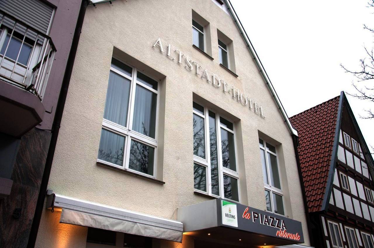 Altstadt Hotel Blomberg in Blomberg, Kreis Lippe