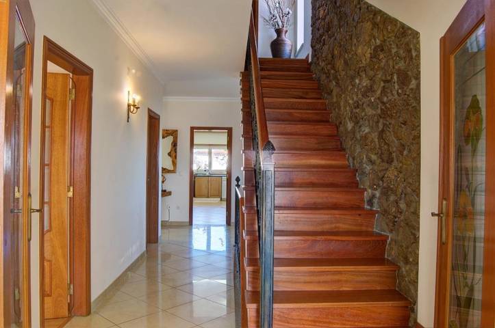 Location de vacances pour 8 personnes, avec jacuzzi et jardin à Ribamar - 2